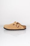 Birkenstock - Sandal - Boston LEVE - Latte Cream