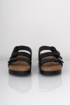 Birkenstock - Sandal - Florida III Flex Platform BF - Black 