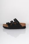 Birkenstock - Sandal - Florida III Flex Platform BF - Black 