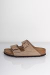 Birkenstock - Sandal - Arizona BS Suede - Taupe