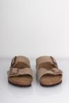 Birkenstock - Sandal - Arizona BS Suede - Taupe
