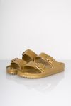 Birkenstock - Sandal - Arizona EVA - Glamour Gold