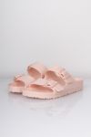 Birkenstock - Sandal - Arizona EVA - Rose Reptile