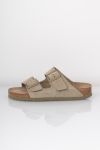 Birkenstock - Sandal - Arizona SFB LEVE - Faded Khaki