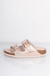 Birkenstock - Sandal - Arizona - Vintage Metallic Rose Copper