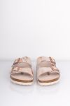 Birkenstock - Sandal - Arizona - Vintage Metallic Rose Copper
