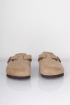 Birkenstock - Sandal - Boston Oiled Leather - Tobacco Brown