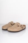 Birkenstock - Sandal - Boston Oiled Leather - Tobacco Brown