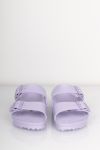 Birkenstock - Sandaler - Arizona EVA Beach - Purple Fog