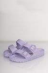 Birkenstock - Sandaler - Arizona EVA Beach - Purple Fog