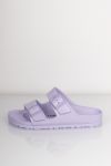 Birkenstock - Sandaler - Arizona EVA Beach - Purple Fog