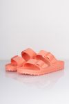 Birkenstock - Sandaler - Arizona EVA - Coral Peach