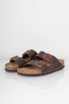 Birkenstock - Sandaler - Arizona SFB LEOI Habana - Habana