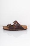 Birkenstock - Sandaler - Arizona SFB LEOI Habana - Habana
