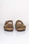 Birkenstock - Sandaler - Arizona Syn - Leo Khaki