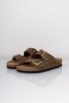 Birkenstock - Sandaler - Arizona Syn - Leo Khaki