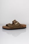 Birkenstock - Sandaler - Arizona Syn - Leo Khaki
