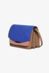 Noella - Taske - Blanca Multi Compartment Bag - Blue/taupe