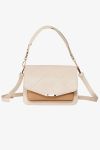 Noella - Taske - Blanca Multi Compartment Bag - Nude Leather Look