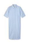 Mads Nørgaard - Kjole - Broda Nancy Dress - Cashmere Blue