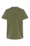 Bruuns Bazaar - T-shirt - AlnusBBRuba tee - Deep Olive