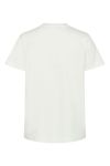 Bruuns Bazaar - T-shirt - AlnusBBRuba tee - White