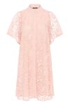 Bruuns Bazaar - Kjole - Women SagoBBPhilly dress - Light peach