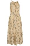 Bruuns Bazaar - Kjole - Oleander Brunda Dress - Flower Sand