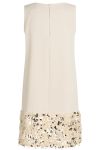 Bruuns Bazaar - Kjole - Passion Maella Dress - Beige