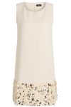 Bruuns Bazaar - Kjole - Passion Maella Dress - Beige