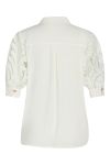 Bruuns Bazaar - Skjorte - Lilli Karrie Shirt - White