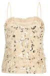 Bruuns Bazaar - Top - Passion Mahina Top - Beige