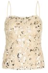 Bruuns Bazaar - Top - Passion Mahina Top - Beige