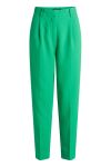 Bruuns Bazaar - Bukser - CindySus Ciry Pants - Bright Green