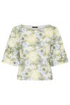 Bruuns Bazaar - Bluse - Women YvonneBBCarlis Blouse - Multi Flower