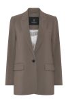 Bruuns Bazaar - Blazer - Women CindySusBBFrida Blazer - Morel