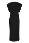 Bruuns Bazaar - Kjole - ComfreyBBAtalia dress - Black