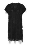 Bruuns Bazaar - Kjole - AcanthaBBNellat Dress - Black 