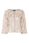 Bruuns Bazaar - Jakke - Women SweetpieBBLeonise Jacket - Cream 