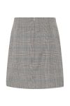 Bruuns Bazaar - Nederdel - Women IpomoeaBBMaina Skirt - Brown Check