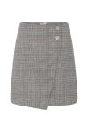 Bruuns Bazaar - Nederdel - Women IpomoeaBBMaina Skirt - Brown Check