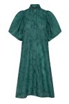 Bruuns Bazaar - Kjole - Women PalmBBPhilly dress - Forest