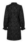 Bruuns Bazaar - Kjole - Women LarkspurBBSinaja Dress - Black