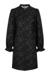 Bruuns Bazaar - Kjole - Women LarkspurBBSinaja Dress - Black