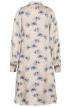 Bruuns Bazaar W- Kjole - Anise Philina Dress - Flower Print
