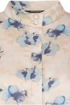 Bruuns Bazaar - Skjorte - Anise Bleecker Shirt - Flower Print