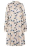 Bruuns Bazaar W- Kjole - Anise Philina Dress - Flower Print