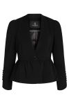 Bruuns Bazaar - Blazer - Brassica Idunn Blazer - Black