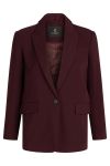 Bruuns Bazaar - Blazer - CindySus Frida Blazer - Winetasting