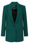 Bruuns Bazaar - Blazer - CindySus Frida Blazer - Atlantic Green